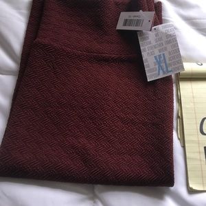 NWT Lularoe Cassie Skirt